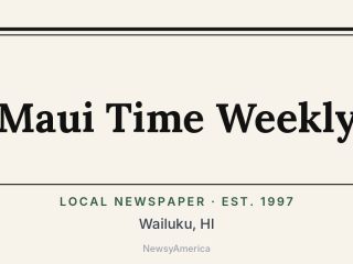 Maui Time Weekly