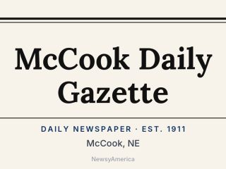 McCook Daily Gazette
