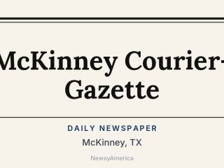 McKinney Courier-Gazette