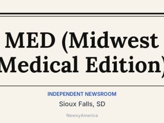 MED (Midwest Medical Edition), Sioux Falls, SD