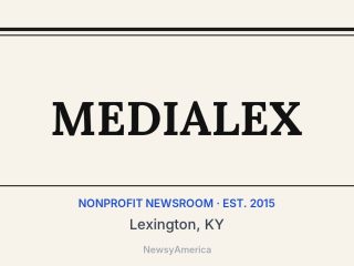 MEDIALEX, Lexington, KY