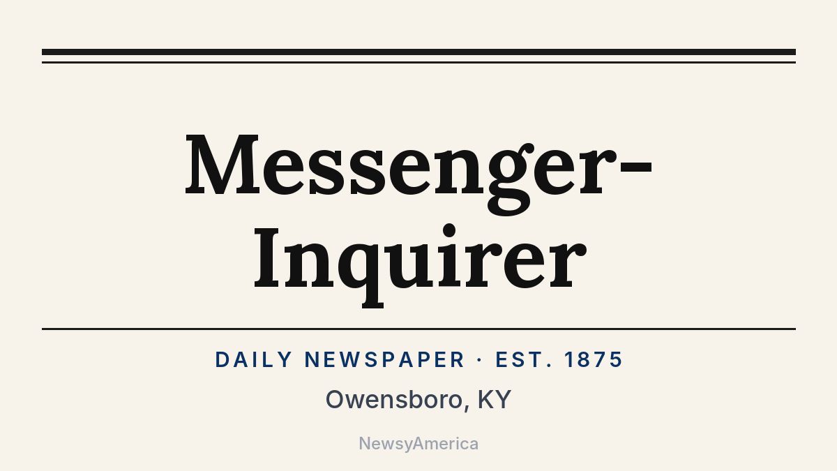 Messenger-Inquirer – Owensboro, KY