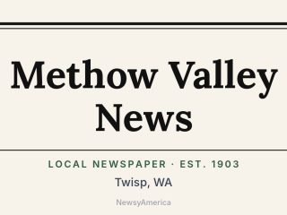 Methow Valley News