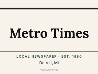 Metro Times