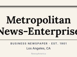Metropolitan News-Enterprise