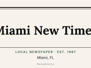 Miami New Times