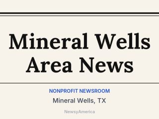 Mineral Wells Area News, Mineral Wells, TX