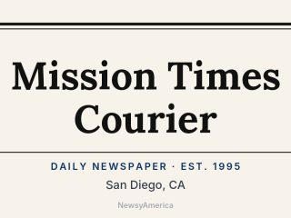 Mission Times Courier