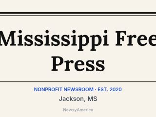 Mississippi Free Press, Jackson, MS