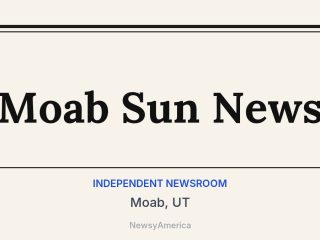 Moab Sun News, Moab, UT