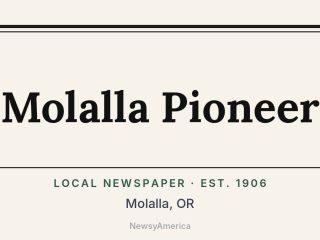 Molalla Pioneer