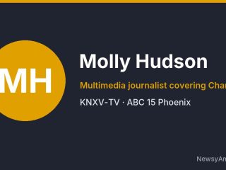 Molly Hudson, Multimedia journalist covering Chandler, KNXV-TV