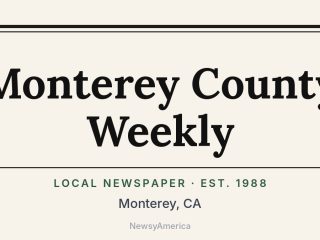 Monterey County Weekly
