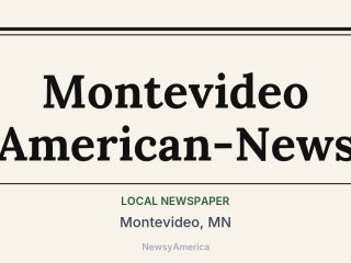 Montevideo American-News, Montevideo, MN