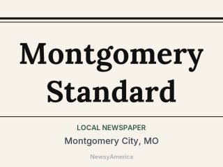 Montgomery Standard, Montgomery City, MO