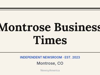 Montrose Business Times, Montrose, CO