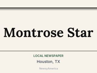 Montrose Star, Houston, TX
