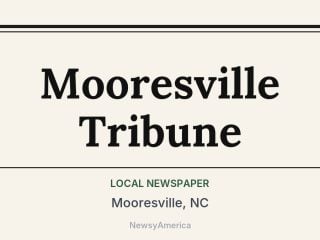 Mooresville Tribune, Mooresville, NC