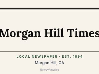 Morgan Hill Times