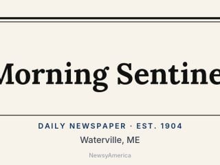 Morning Sentinel