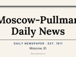 Moscow-Pullman Daily News
