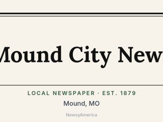 Mound City News