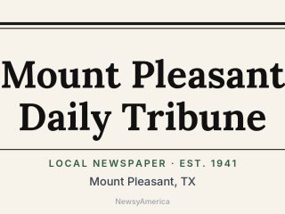 Mount Pleasant Daily Tribune