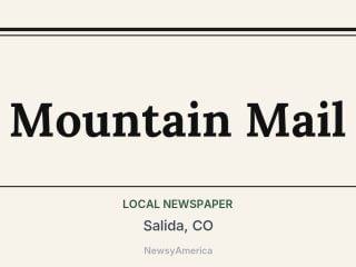 Mountain Mail, Salida, CO