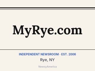 MyRye.com, Rye, NY