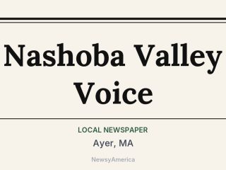 Nashoba Valley Voice, Ayer, MA