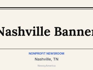Nashville Banner, Nashville, TN