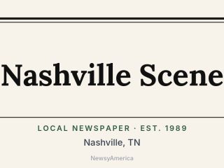 Nashville Scene