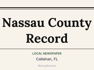 Nassau County Record, Callahan, FL