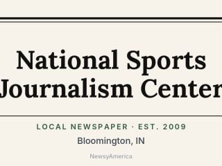 National Sports Journalism Center