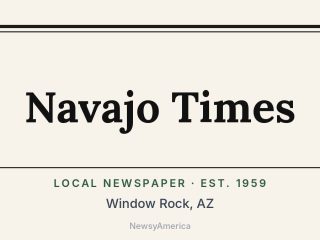 Navajo Times