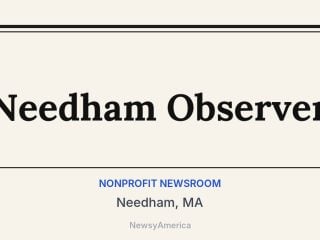 Needham Observer, Needham, MA