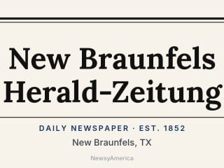 New Braunfels Herald-Zeitung