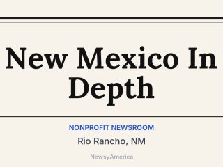 New Mexico In Depth, Rio Rancho, NM