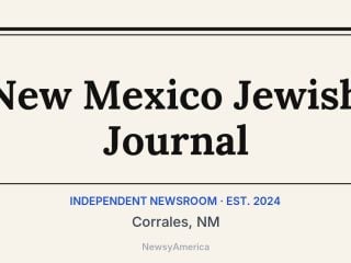 New Mexico Jewish Journal, Corrales, NM