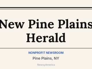 New Pine Plains Herald, Pine Plains, NY