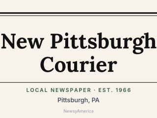 New Pittsburgh Courier