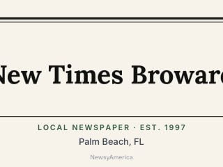 New Times Broward