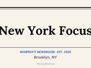 New York Focus, Brooklyn, NY