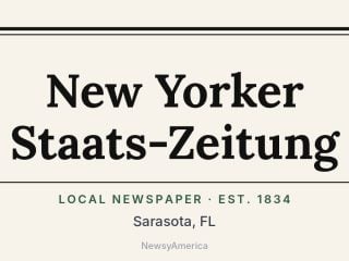 New Yorker Staats-Zeitung