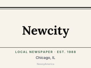 Newcity