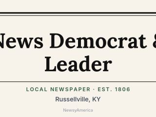 News Democrat & Leader