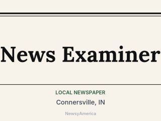 News Examiner, Connersville, IN