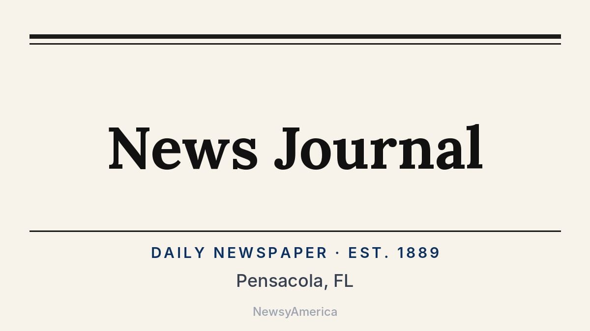 News Journal – Pensacola, FL