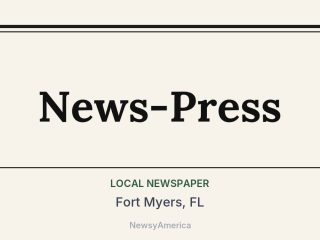 News-Press, Fort Myers, FL