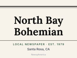 North Bay Bohemian